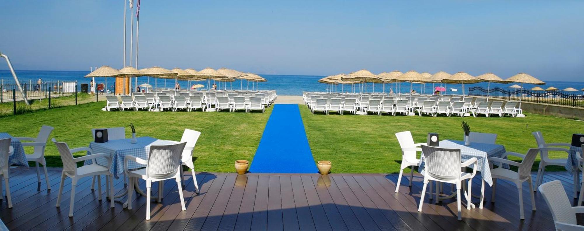 Unique Residence Hotel Golf And Spa Soke Extérieur photo