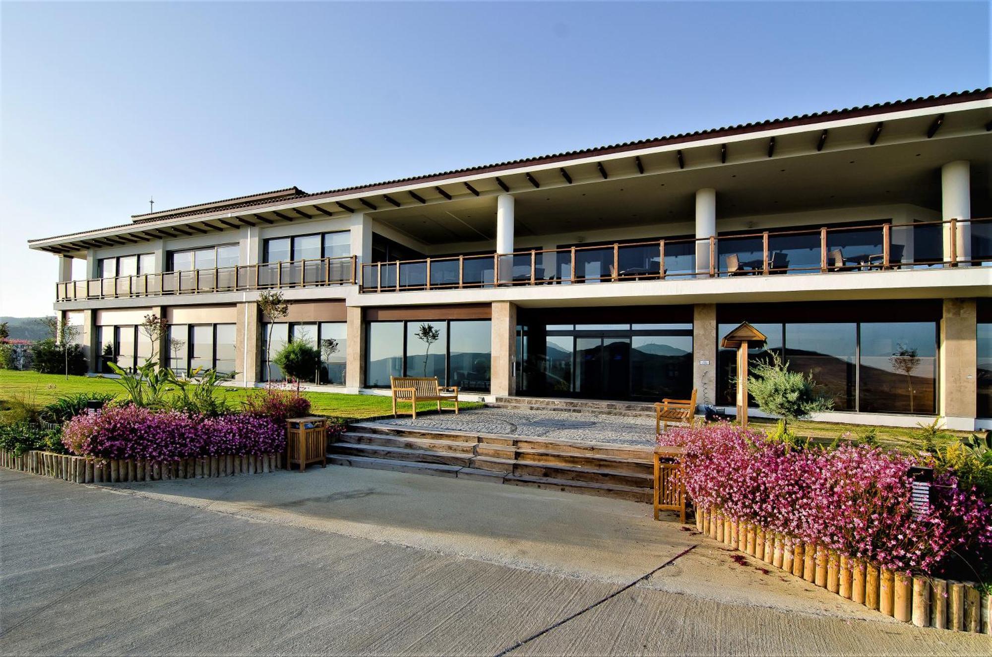 Unique Residence Hotel Golf And Spa Soke Extérieur photo