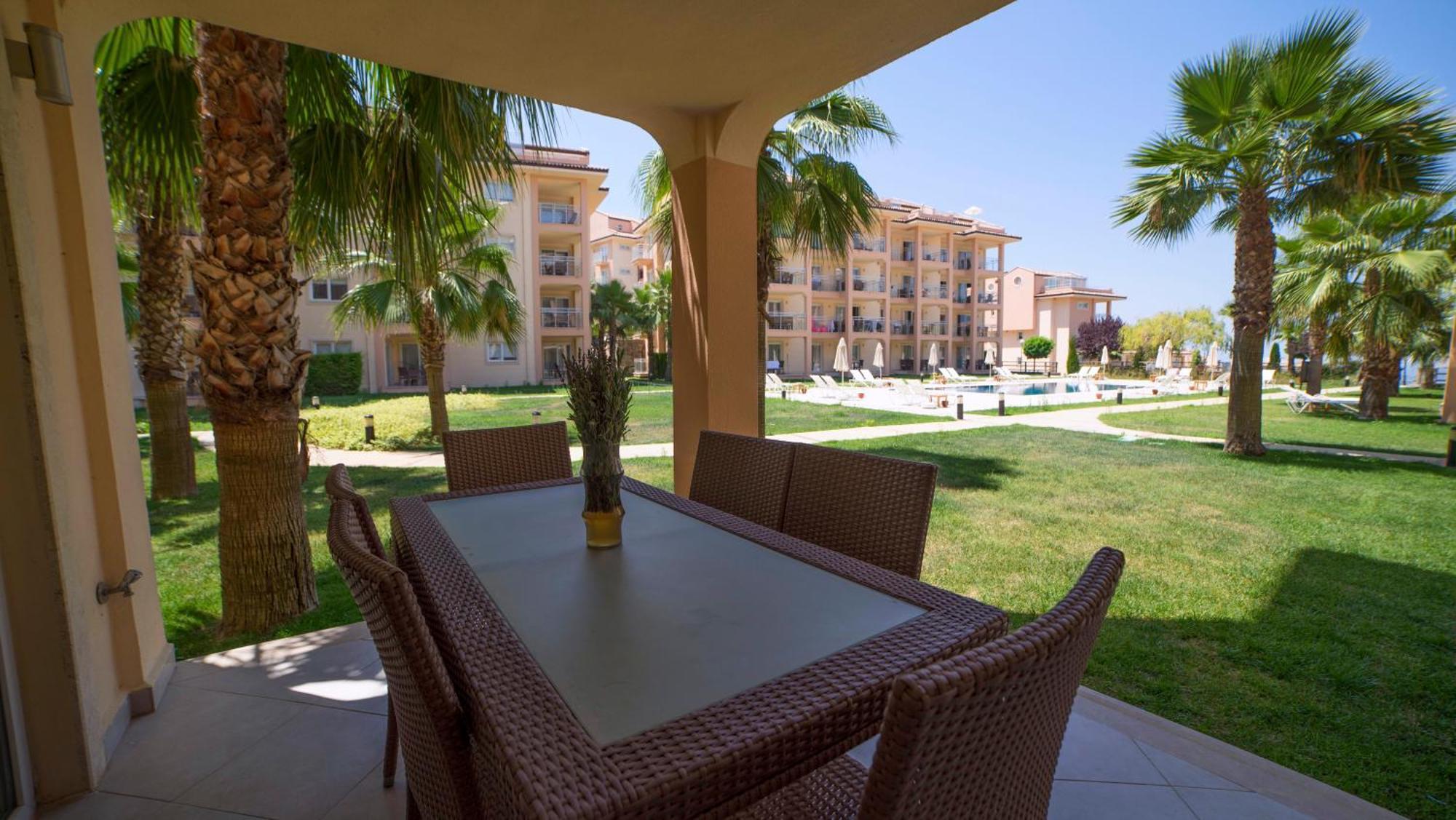 Unique Residence Hotel Golf And Spa Soke Extérieur photo
