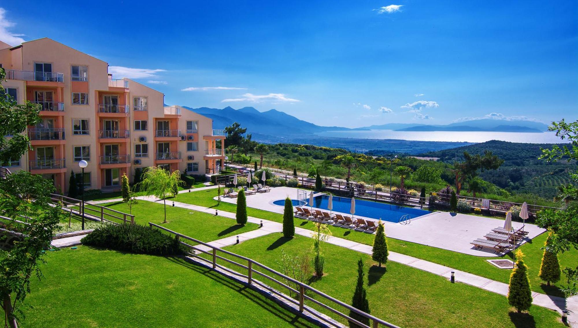 Unique Residence Hotel Golf And Spa Soke Extérieur photo